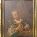 380 7677 OIL PAINTING